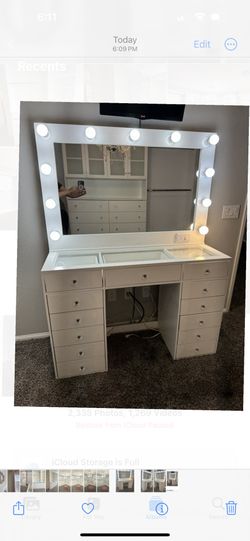 Vanity