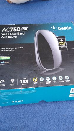 Wi fi dual band ac router