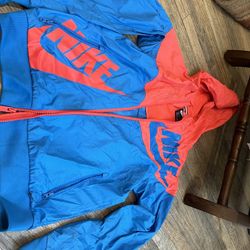 Nike Boys Windbreaker sz. L 