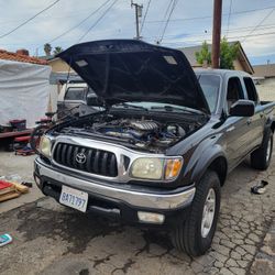 2003 Toyota Tacoma