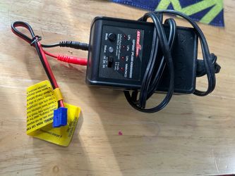 Rc battery charger