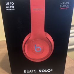 Beats Solo 3
