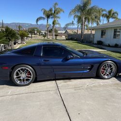 2000 Corvette