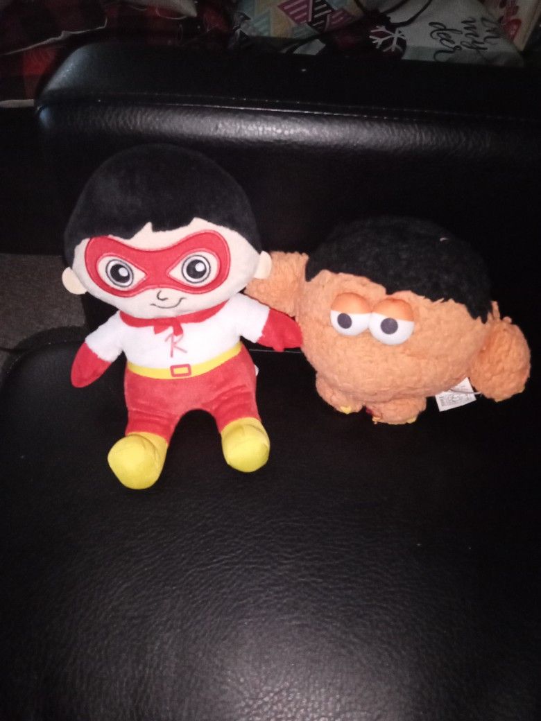 Plushies