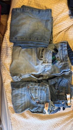 Boys Levi’s