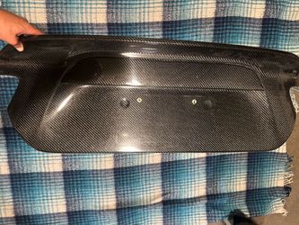 Seibon Carbon Fiber Trunk Scion FRS/BRZ/86