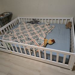 Full Size Bed Frame