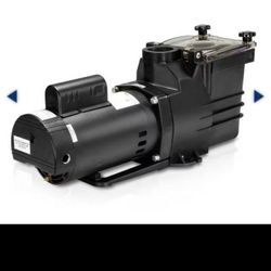 XtremepowerUS SuperFlow 1.5HP In-Ground Single Speed Pool Pump 115/230-Volt

