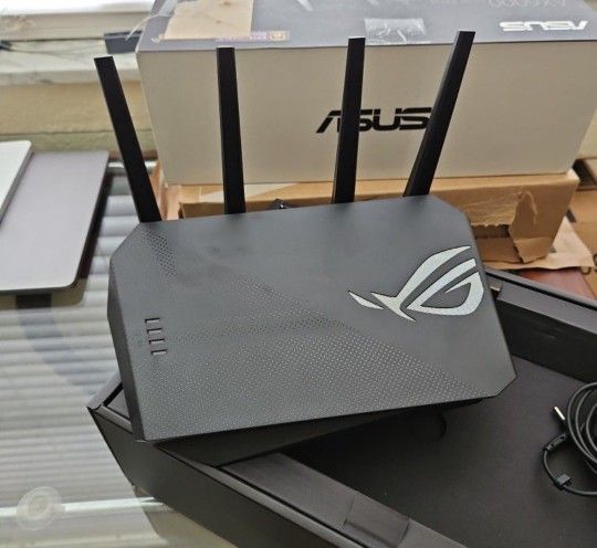 Asus WiFi 6 Router GS-AX5400