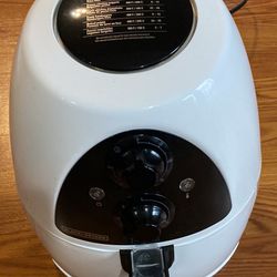 Black decker air fryer
