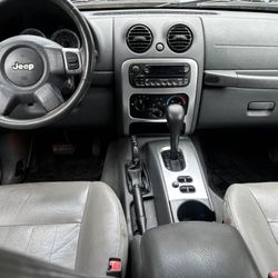 2007 Jeep Patriot