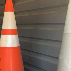 150 Traffic Cones  Available 