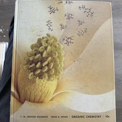 Organic Chemistry Textbook