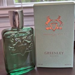 Marley Greenly Parfum 100ml