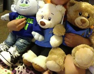 Build a Bear Plush