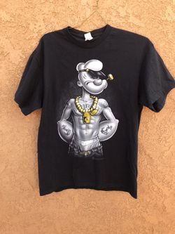 Popeye shirt
