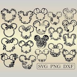 Mickey Mouse Decal (sticker)