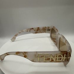 Unisex Fendi Sunglasses 