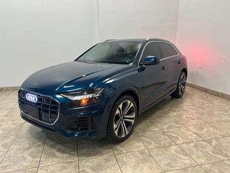 2019 Audi Q8