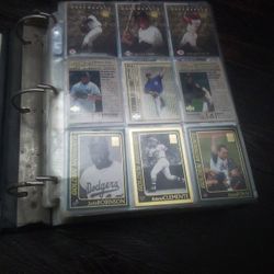 Baseball Cards