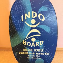 Indo Board Balance Trainer – Great Condition