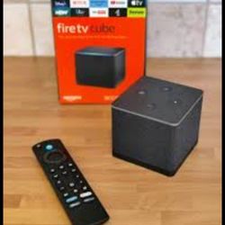 Fire CubeTV 3rd Generation 