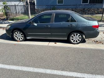 2005 Honda Accord