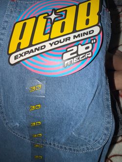 pants baggy