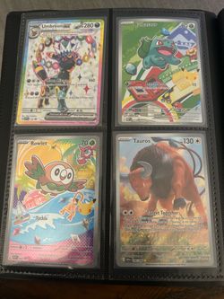 Pokemon cards
