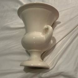 Haeger Off White Vases
