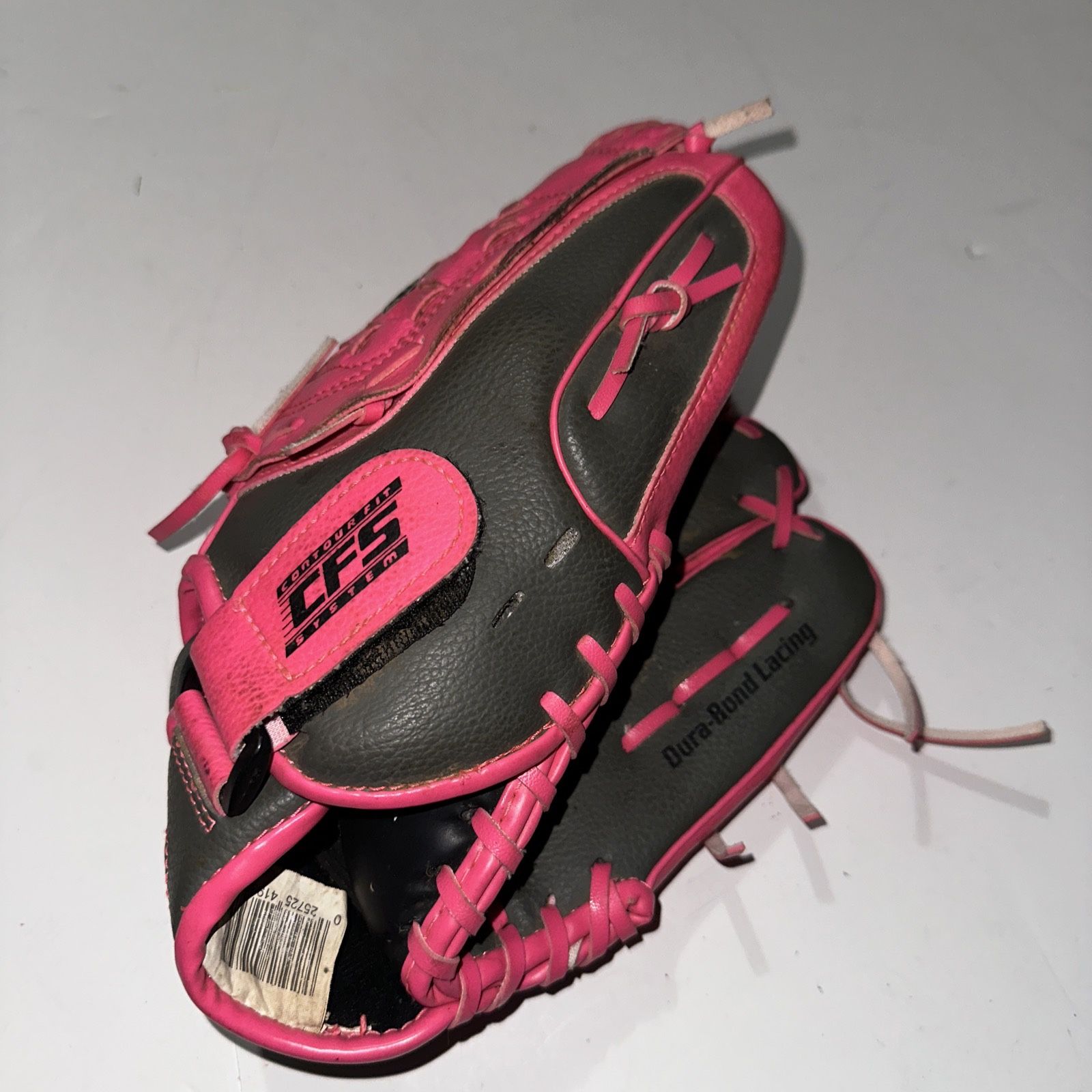 Franklin CFS 22700 10 1/2" Softball Fielder's Glove, Pink RHT