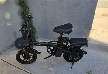 Mini Electric Bike 500W