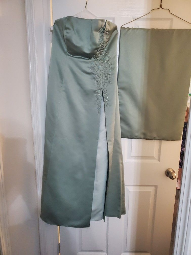 Bridesmaid Dress