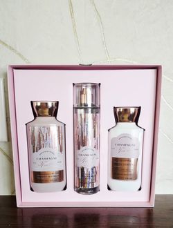 Bath and body works