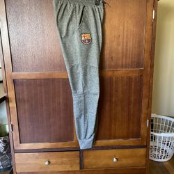 Fc Barcelona Joggers Youth Size L/G