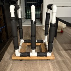 Jeep Door Holders