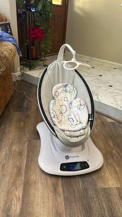 4moms MamaRoo Baby Swing