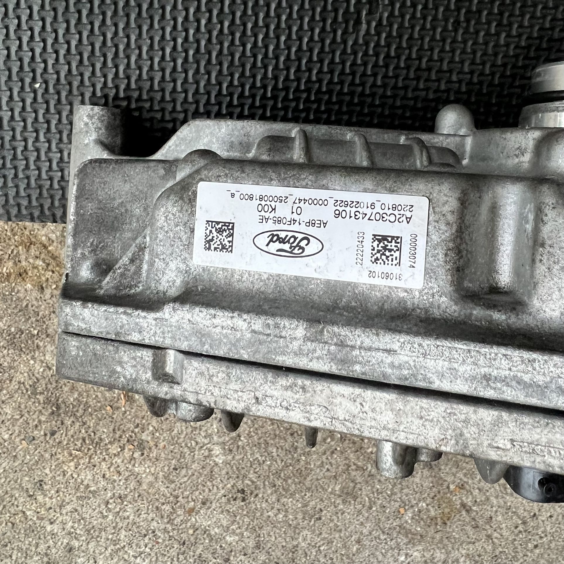 Transmission Control Módulo 2011/2018 Ford Focus