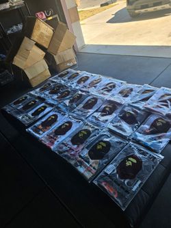 BAPE SHIRTS