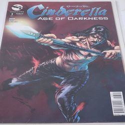 Cinderella Age Of Darkness Comic 3