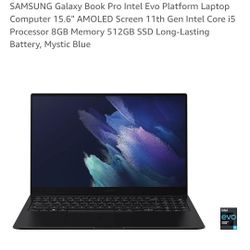 Galaxy Book Pro