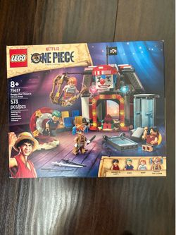 lego one piece set