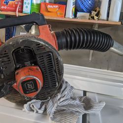 Echo Gas Power Leaf Blower Pb-200 $70 Obo
