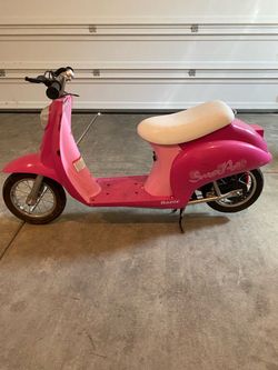 Razor pocket mod betty