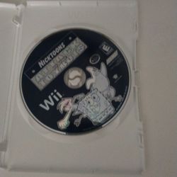 Nicktoons Attack Of The Toy Robots Wii