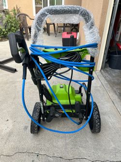 Greenworks Electric Power washer