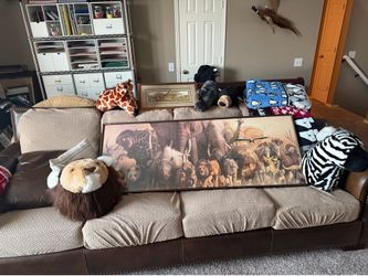 Jungle room