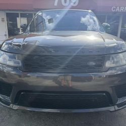 2019 Land Rover Range Rover