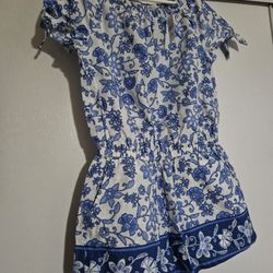 Girl Romper