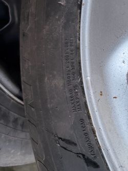 Tires for truck